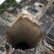 Illustration for article titled When the Earth Collapses Under Our Feet